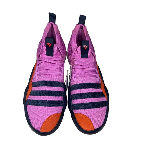 Adidas  Trae 2.0 Stratosphere Purple Men\'s Basketball Shoes Size 13